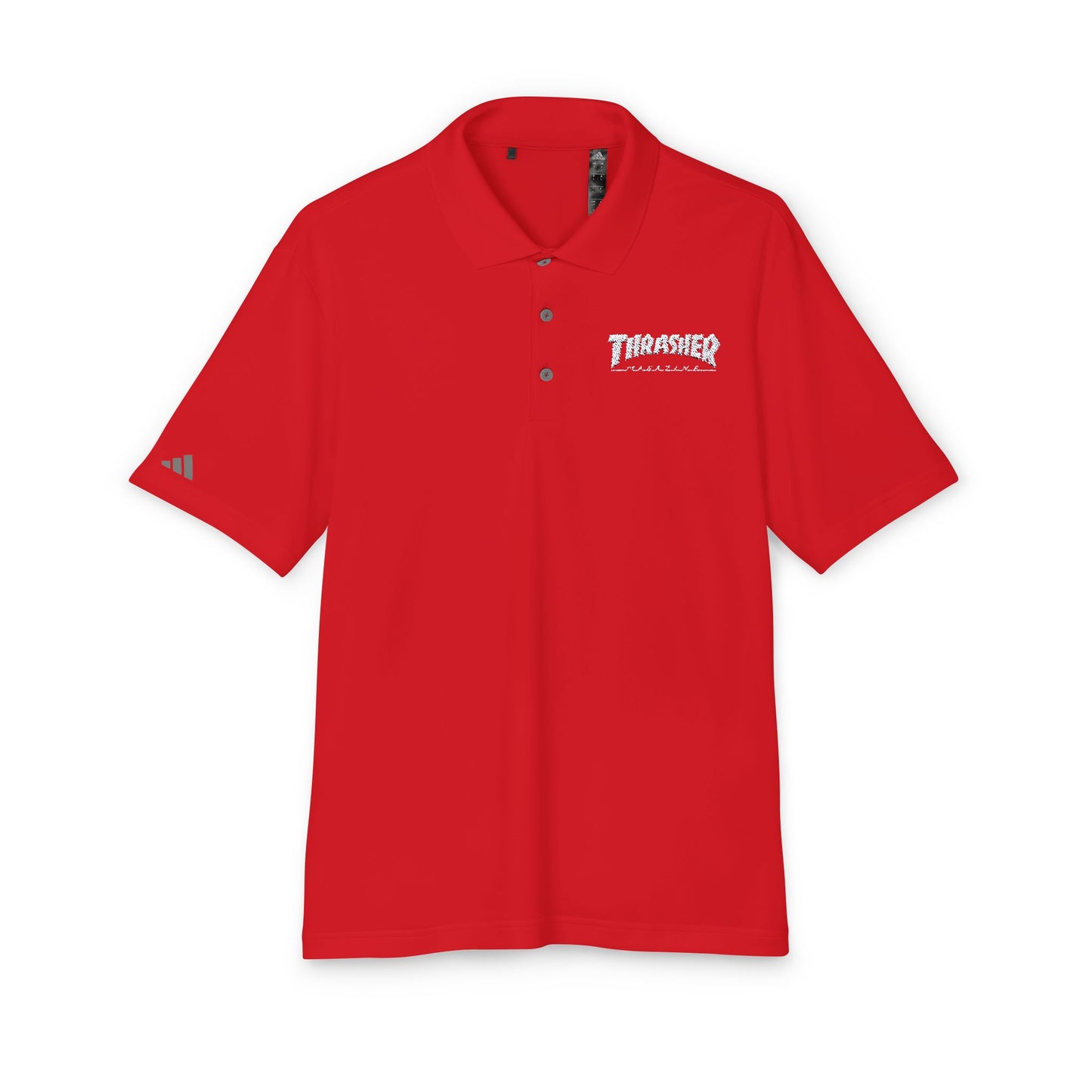 Thrasher Adidas Performance Polo