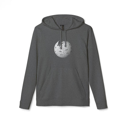 Wikipedia Adidas Adult Hoodie