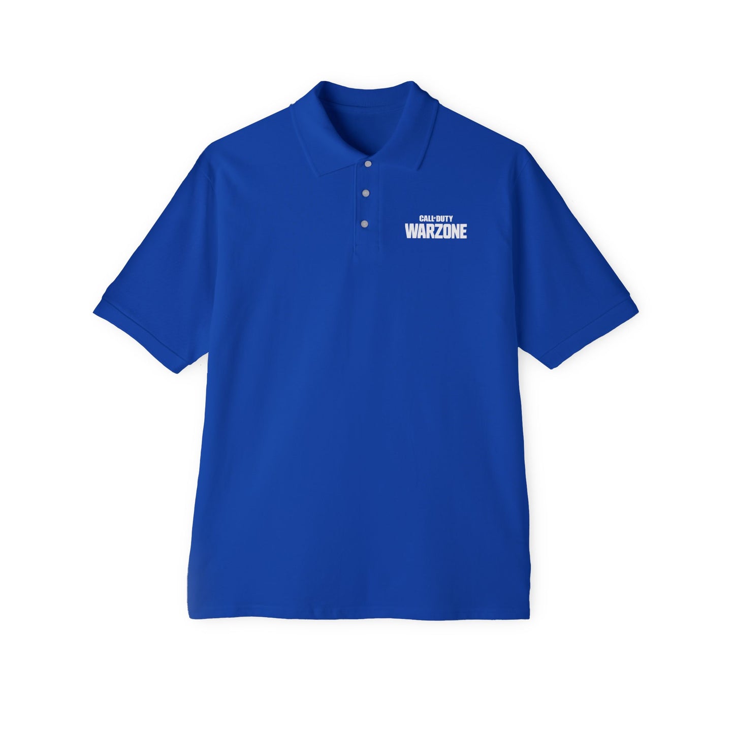 WAR ZONE-Call Of Duty Polo Shirt