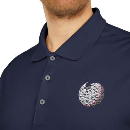 Wikipedia Adidas Performance Polo