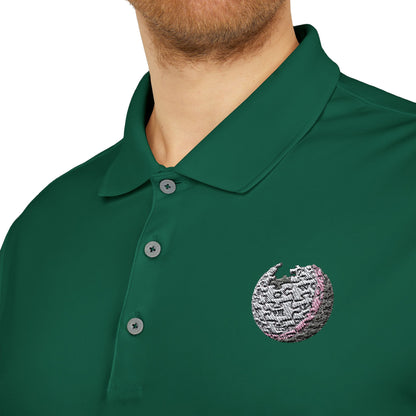 Wikipedia Adidas Performance Polo