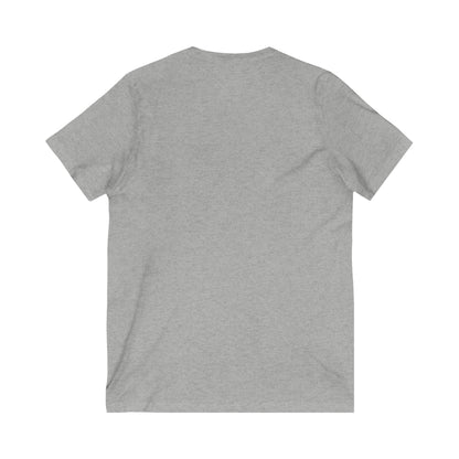 Wikipedia Adult V-Neck T-Shirt