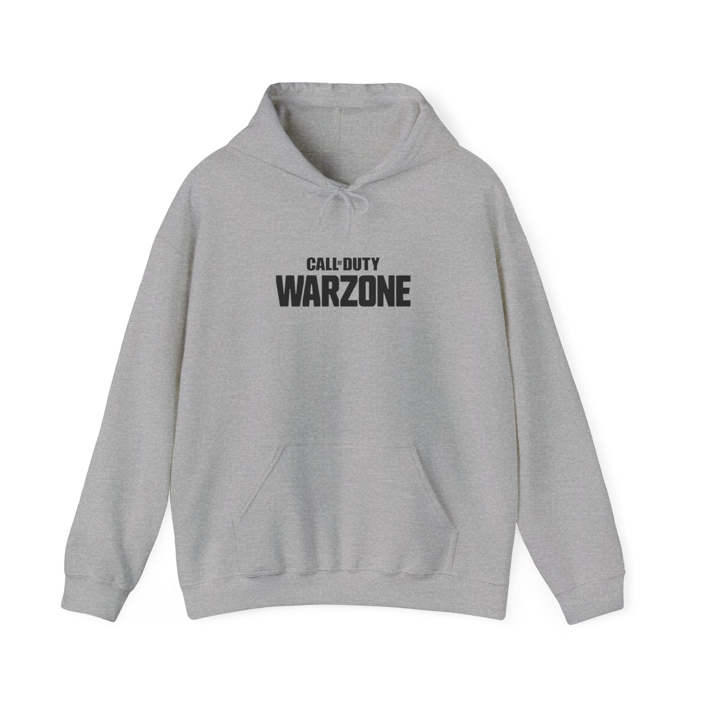 WAR ZONE-Call Of Duty Adult Hoodie