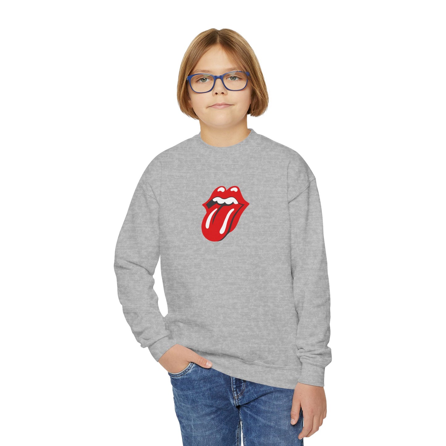 Rolling Stones Youth Sweatshirt