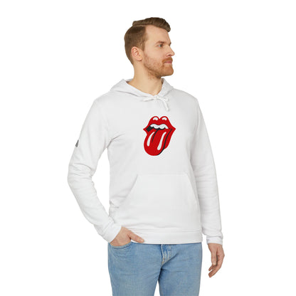 Rolling Stones Adidas Adult Hoodie