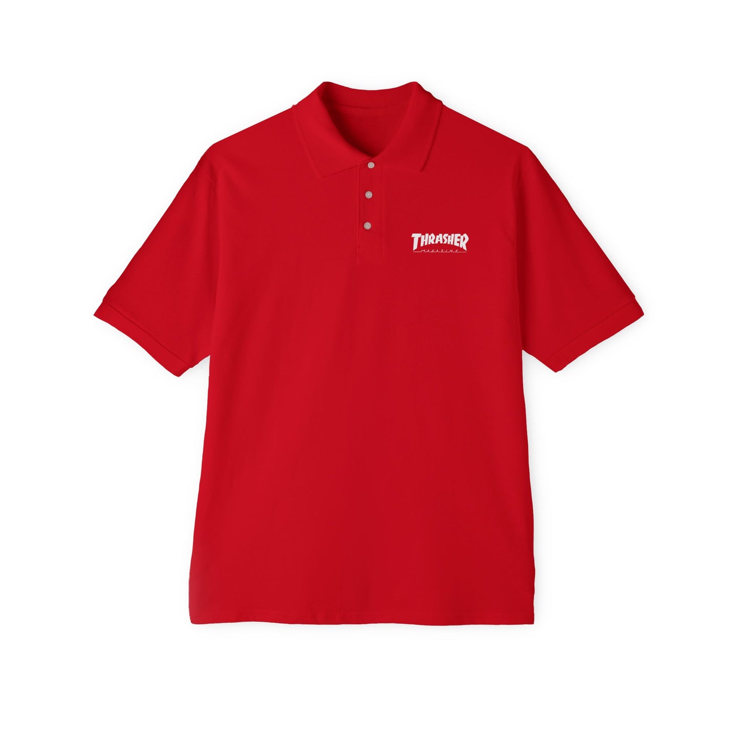 Thrasher Polo Shirt