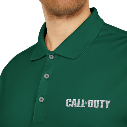 Call Of Duty Adidas Performance Polo