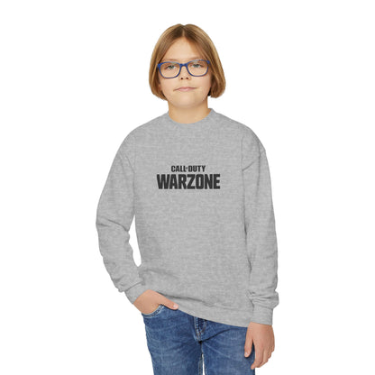 WAR ZONE-Call Of Duty Youth Sweatshirt