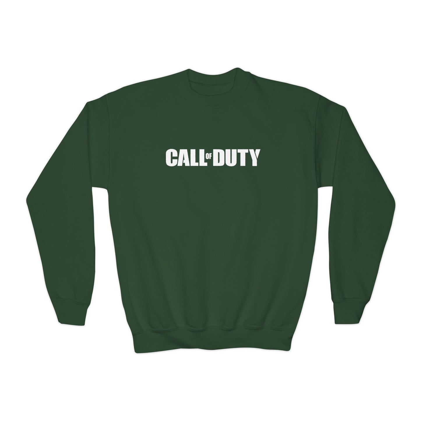 Call Of Duty Youth Sweatshirt