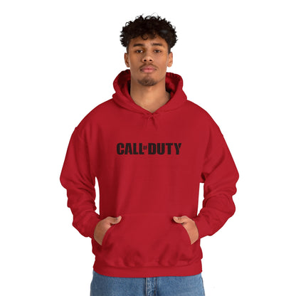 Call Of Duty Adult Hoodie