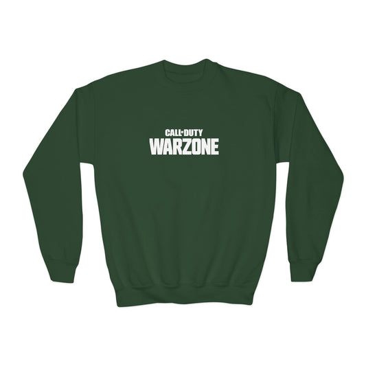 WAR ZONE-Call Of Duty Youth Sweatshirt