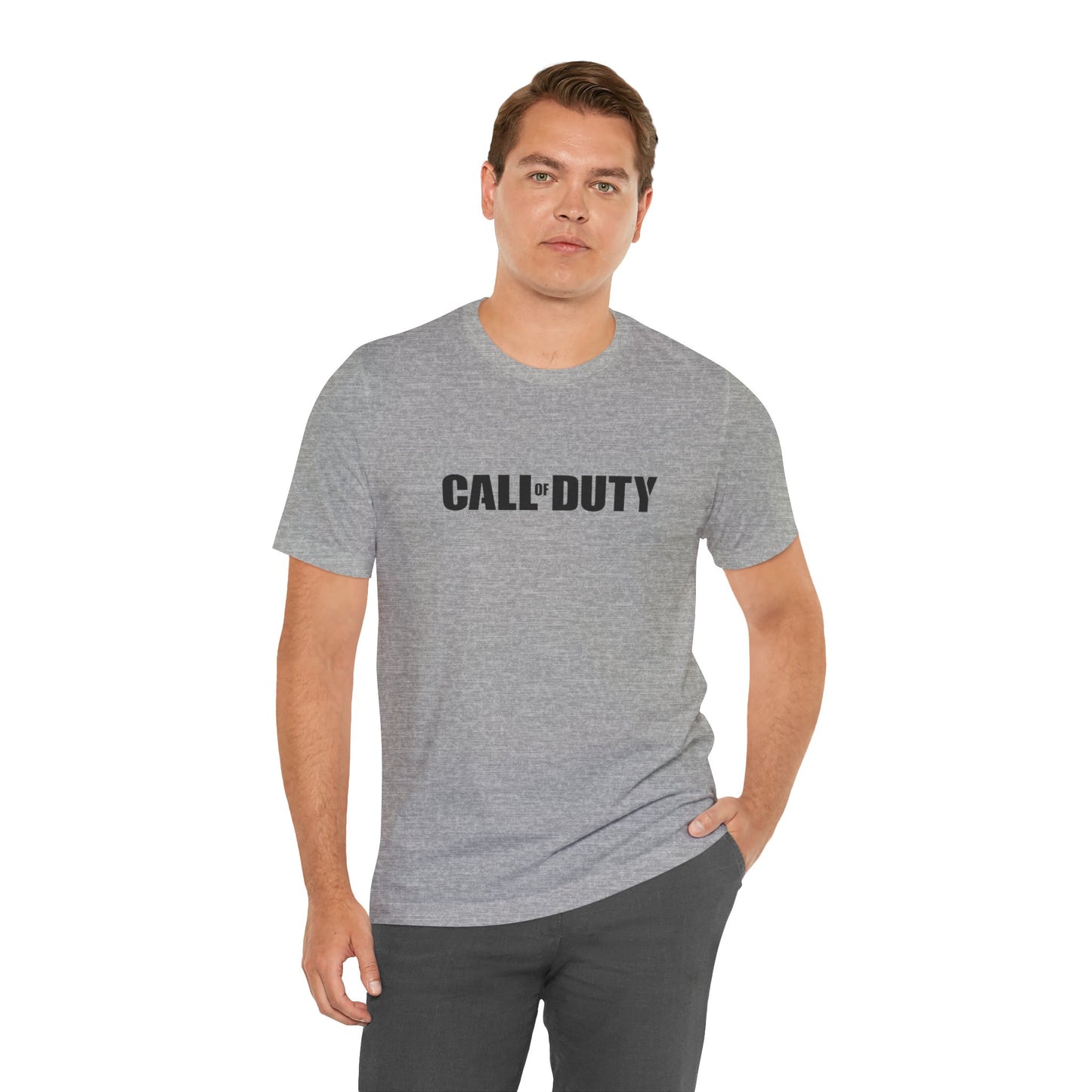 Call Of Duty Adult T-Shirt