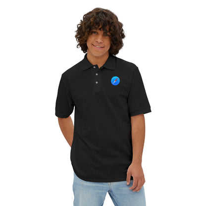 Safari Logo Polo Shirt