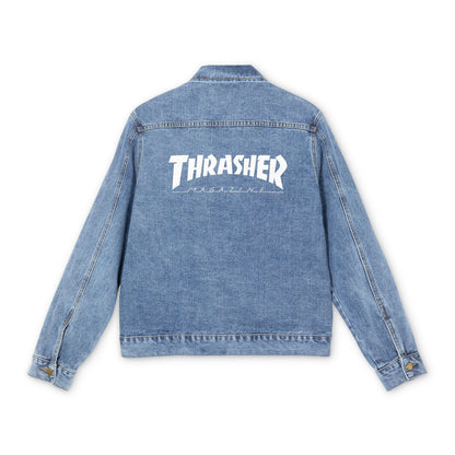 Thrasher Adult Denim Jacket