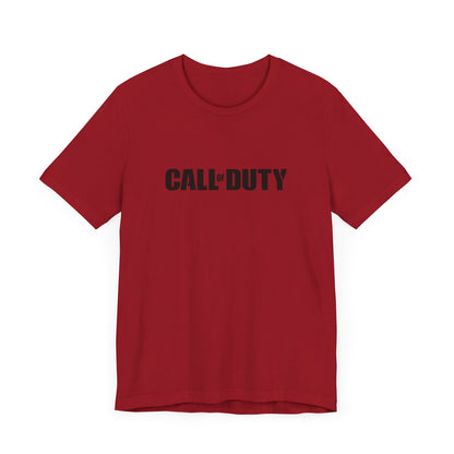 Call Of Duty Adult T-Shirt