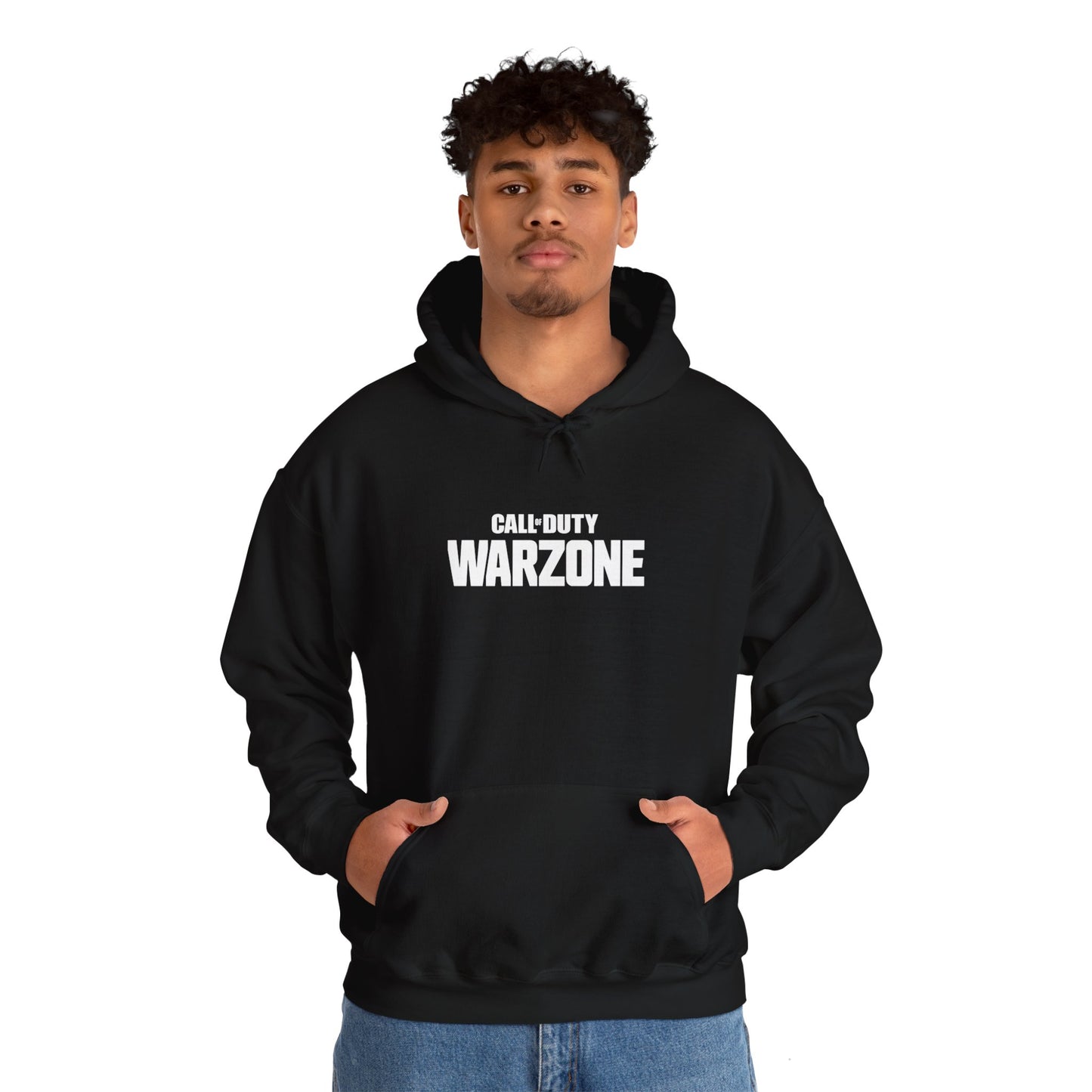 WAR ZONE-Call Of Duty Adult Hoodie