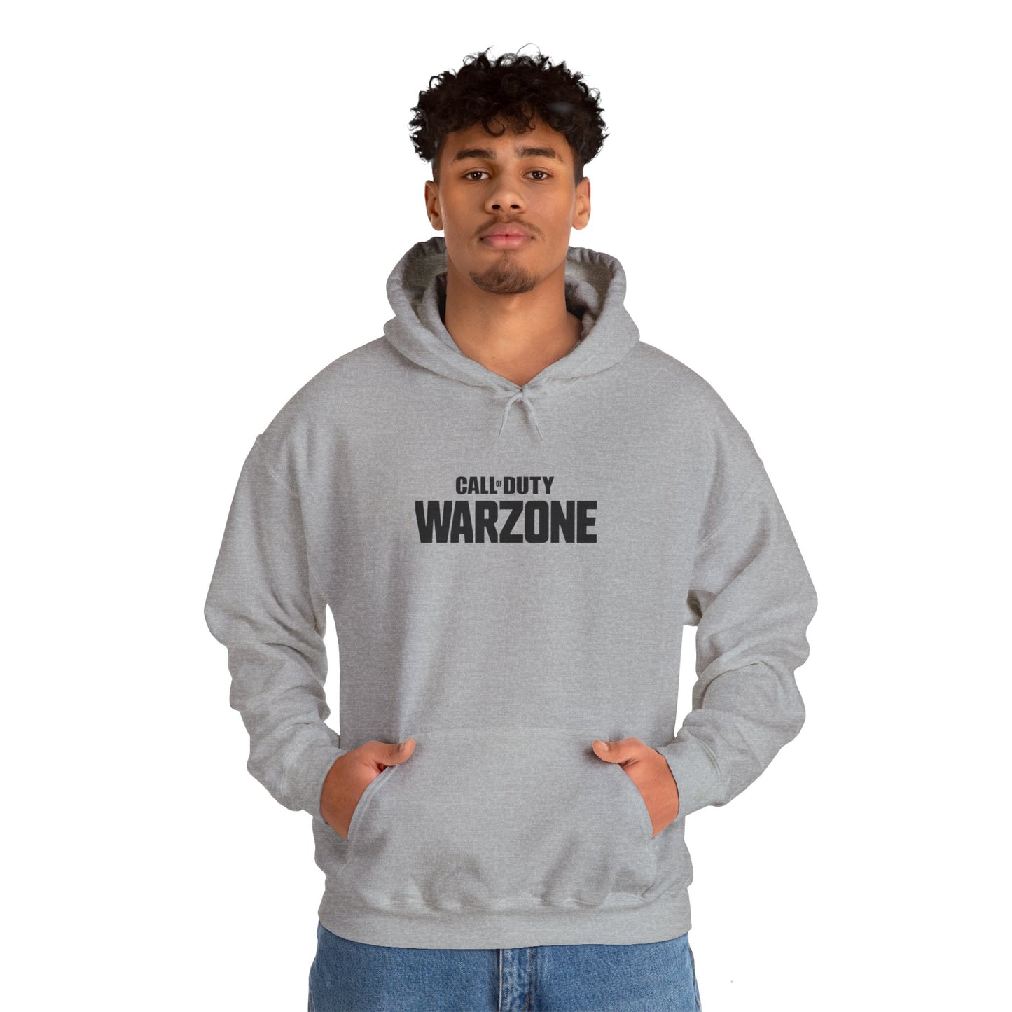 WAR ZONE-Call Of Duty Adult Hoodie