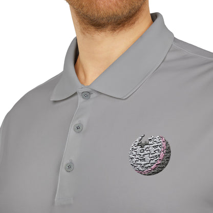 Wikipedia Adidas Performance Polo