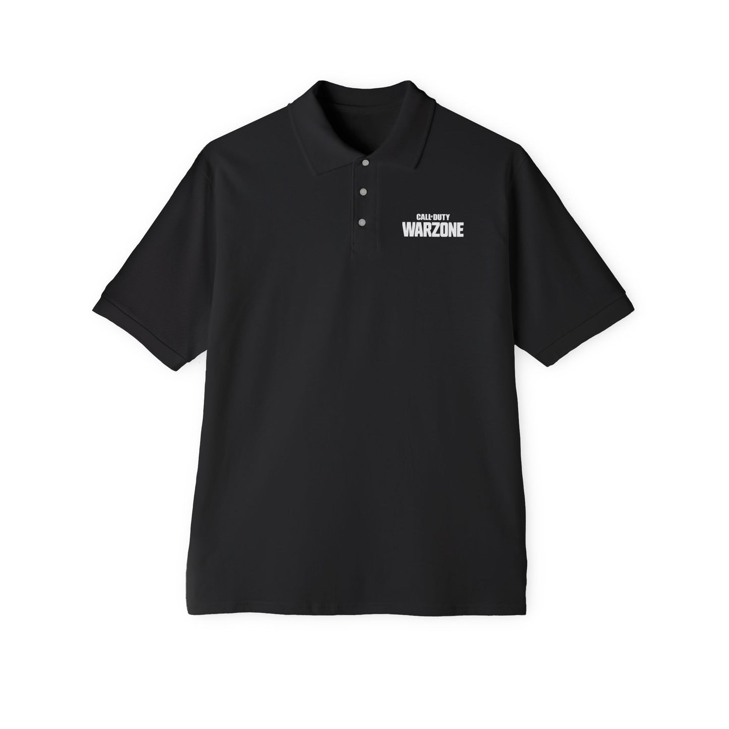 WAR ZONE-Call Of Duty Polo Shirt