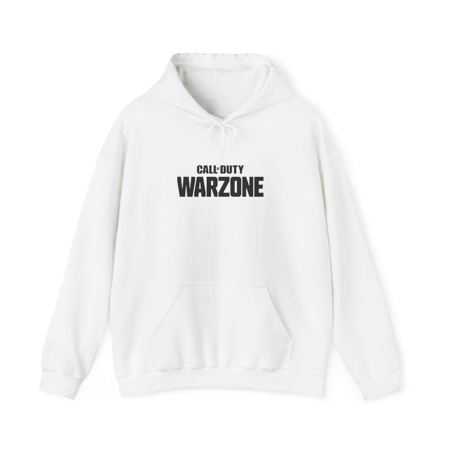 WAR ZONE-Call Of Duty Adult Hoodie