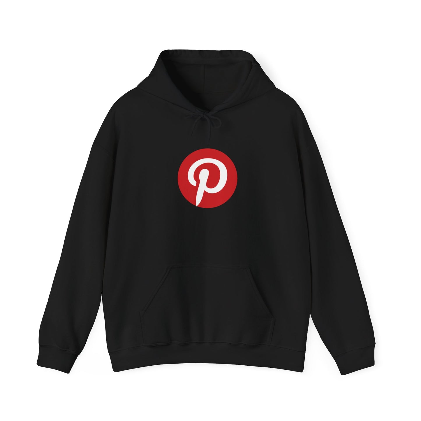 Pinterest Logo Adult Hoodie