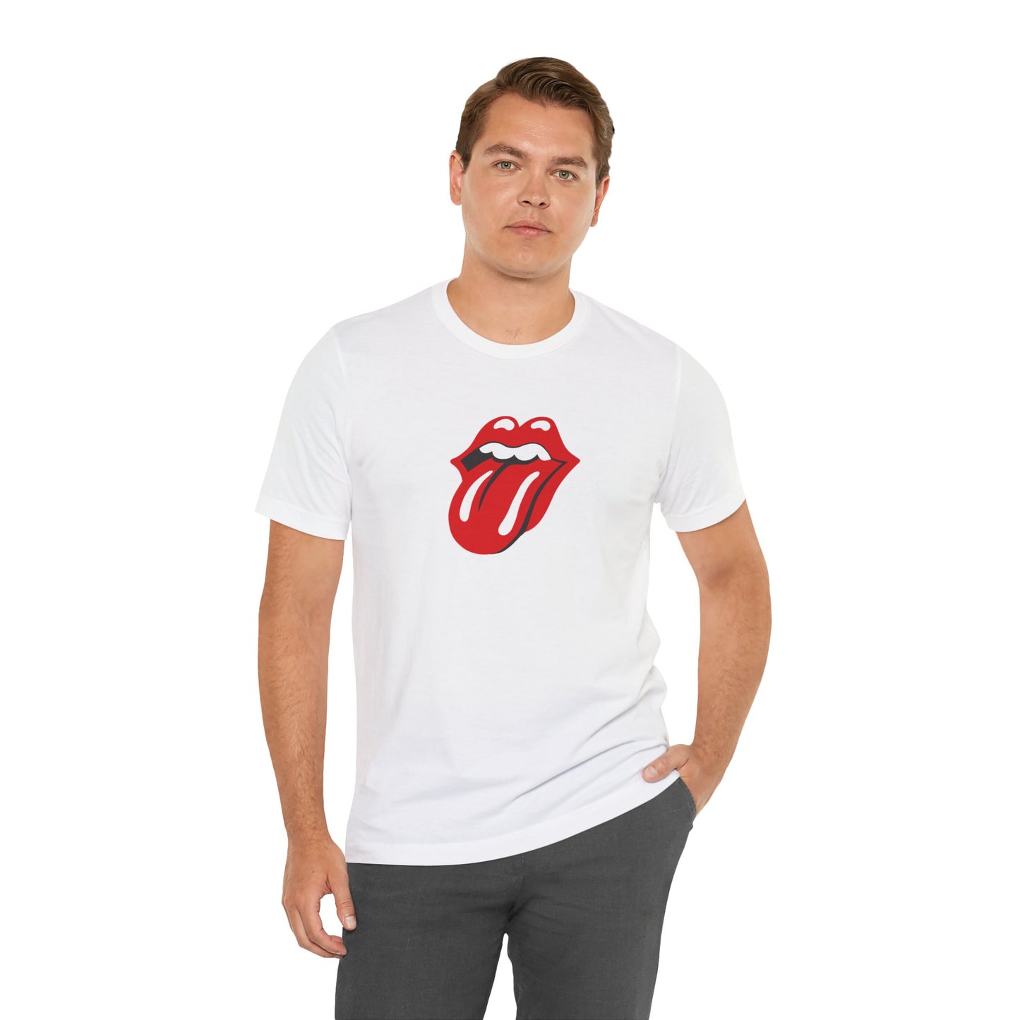 Rolling Stones Adult T-Shirt