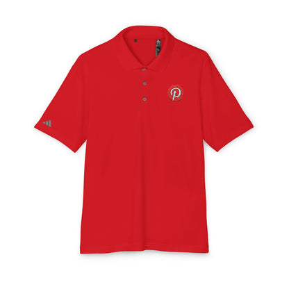 Pinterest Logo Adidas Performance Polo