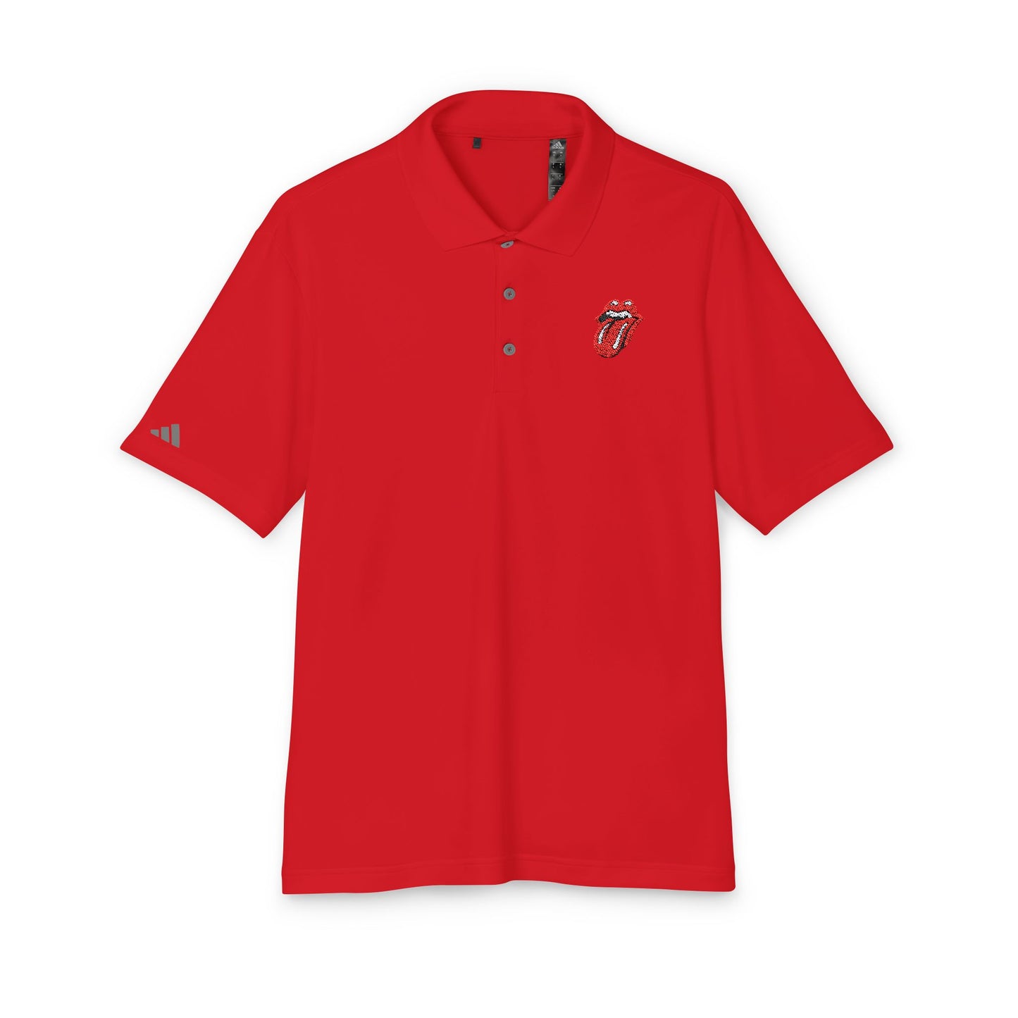 Rolling Stones Adidas Performance Polo