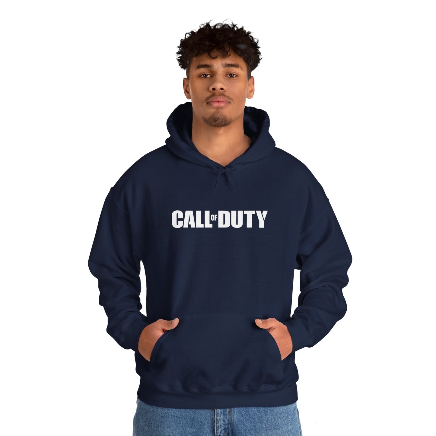 Call Of Duty Adult Hoodie