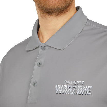 WAR ZONE-Call Of Duty Adidas Performance Polo