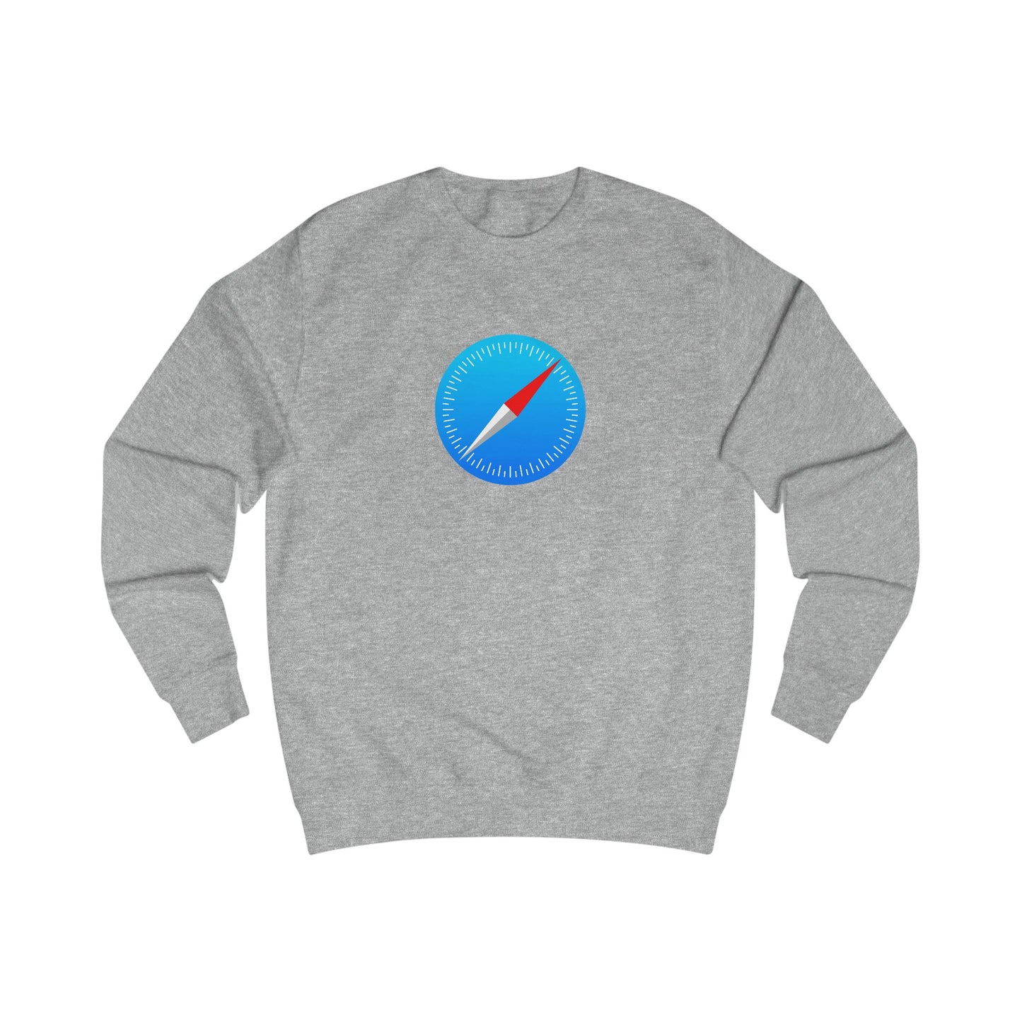 Safari Logo Adult Sweatshirt