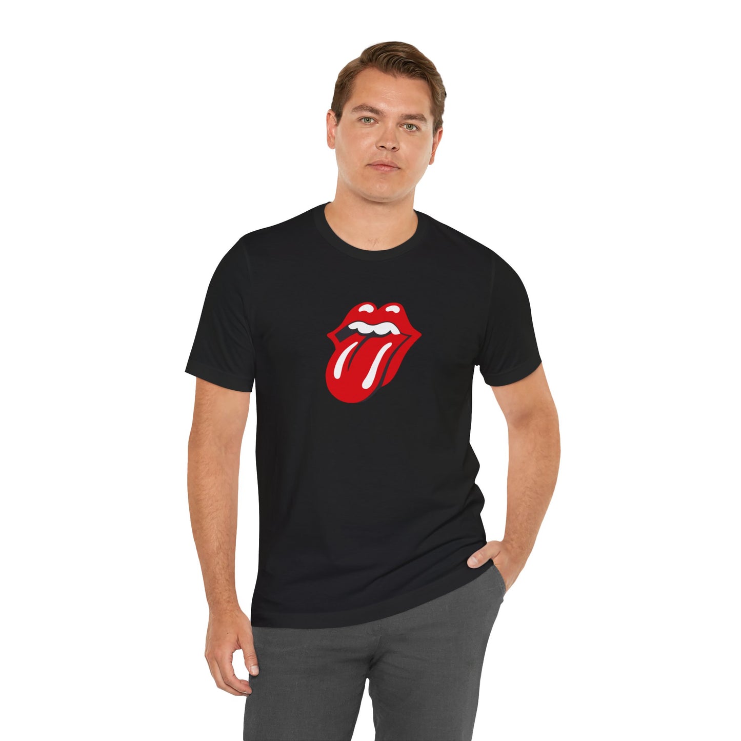 Rolling Stones Adult T-Shirt