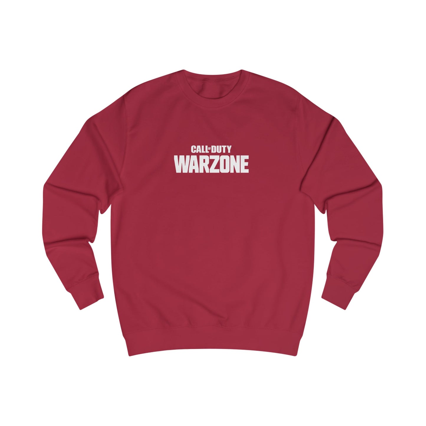 WAR ZONE-Call Of Duty Adult Sweatshirt