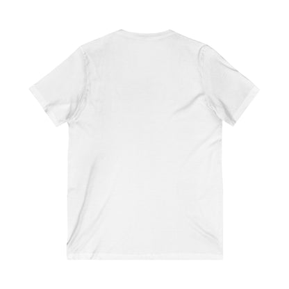 Wikipedia Adult V-Neck T-Shirt