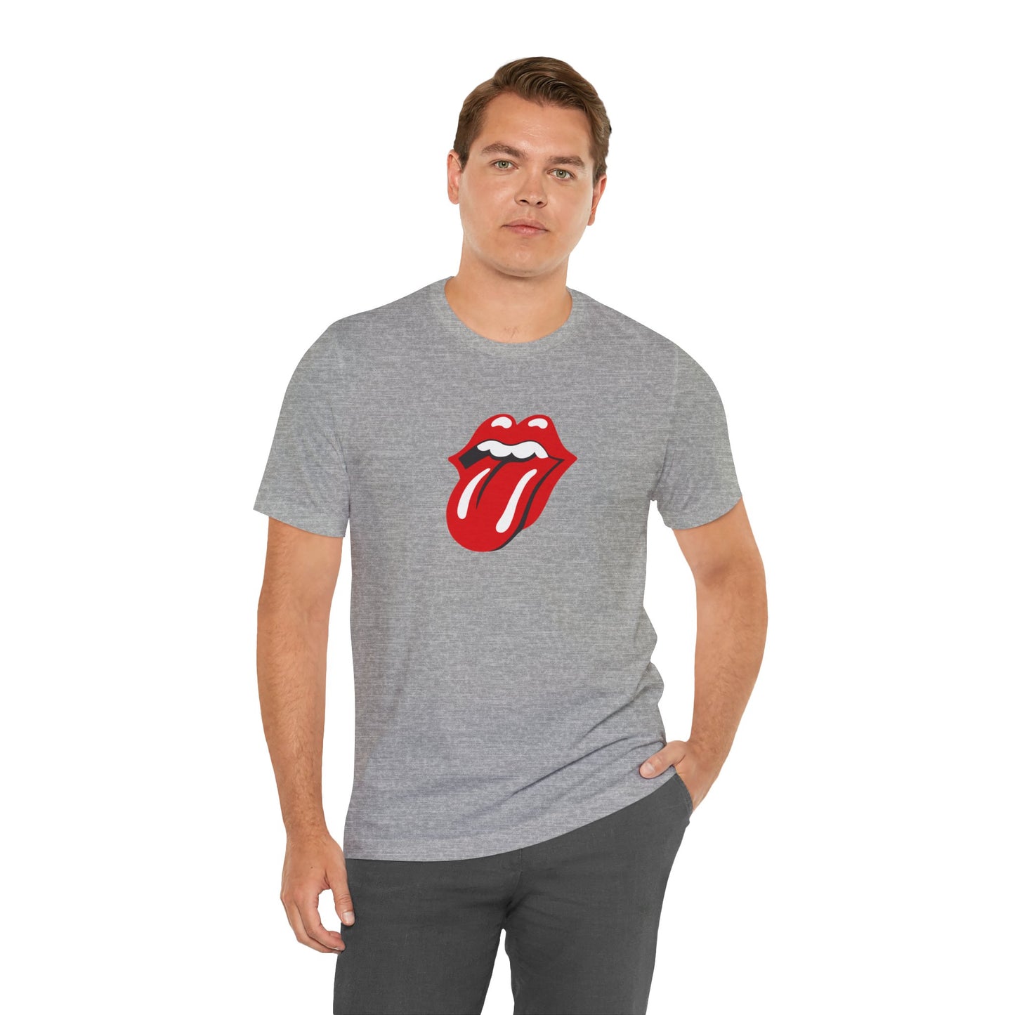 Rolling Stones Adult T-Shirt