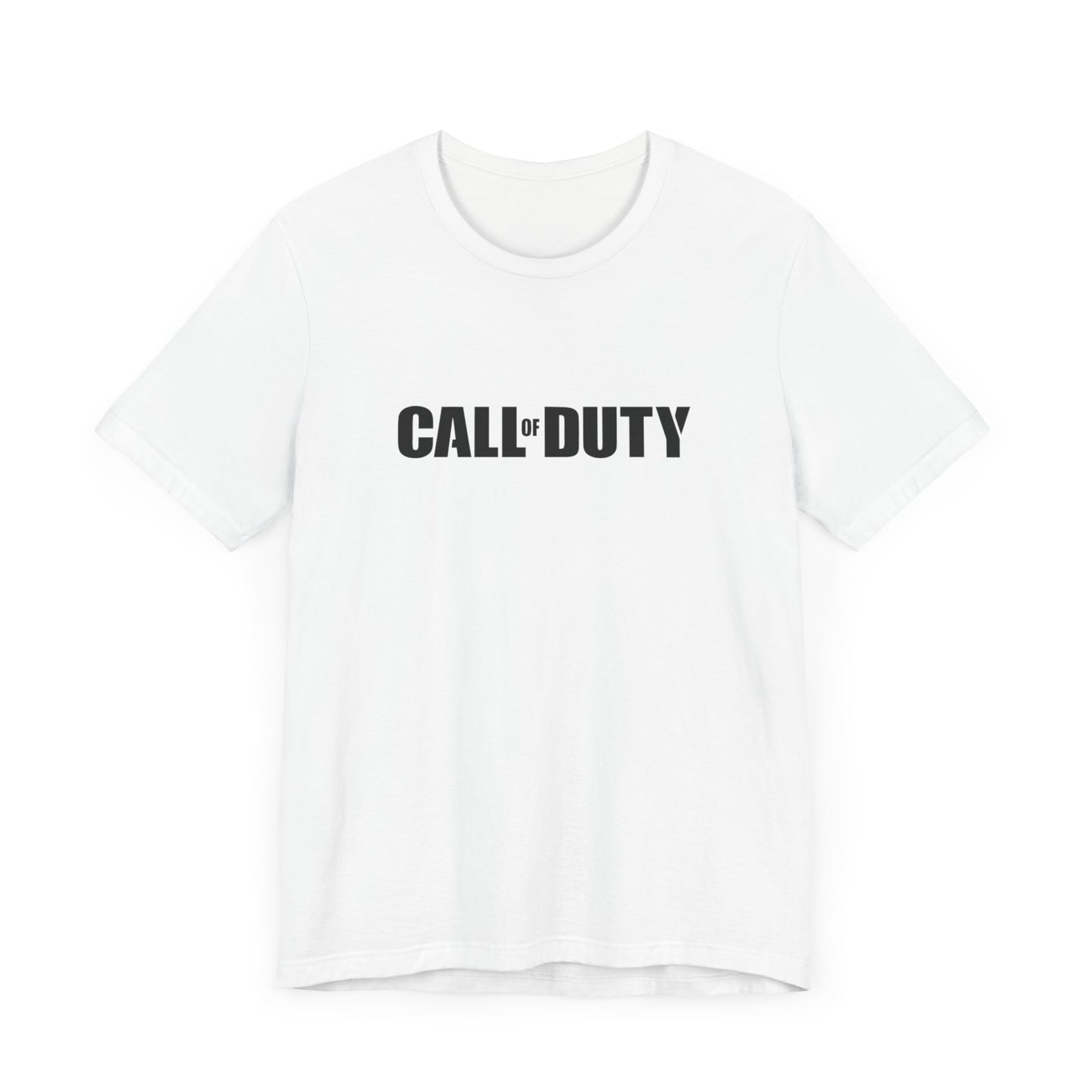 Call Of Duty Adult T-Shirt