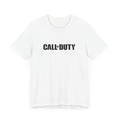 Call Of Duty Adult T-Shirt