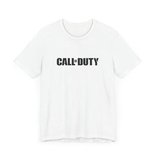 Call Of Duty Adult T-Shirt