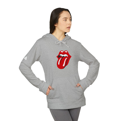 Rolling Stones Adidas Adult Hoodie