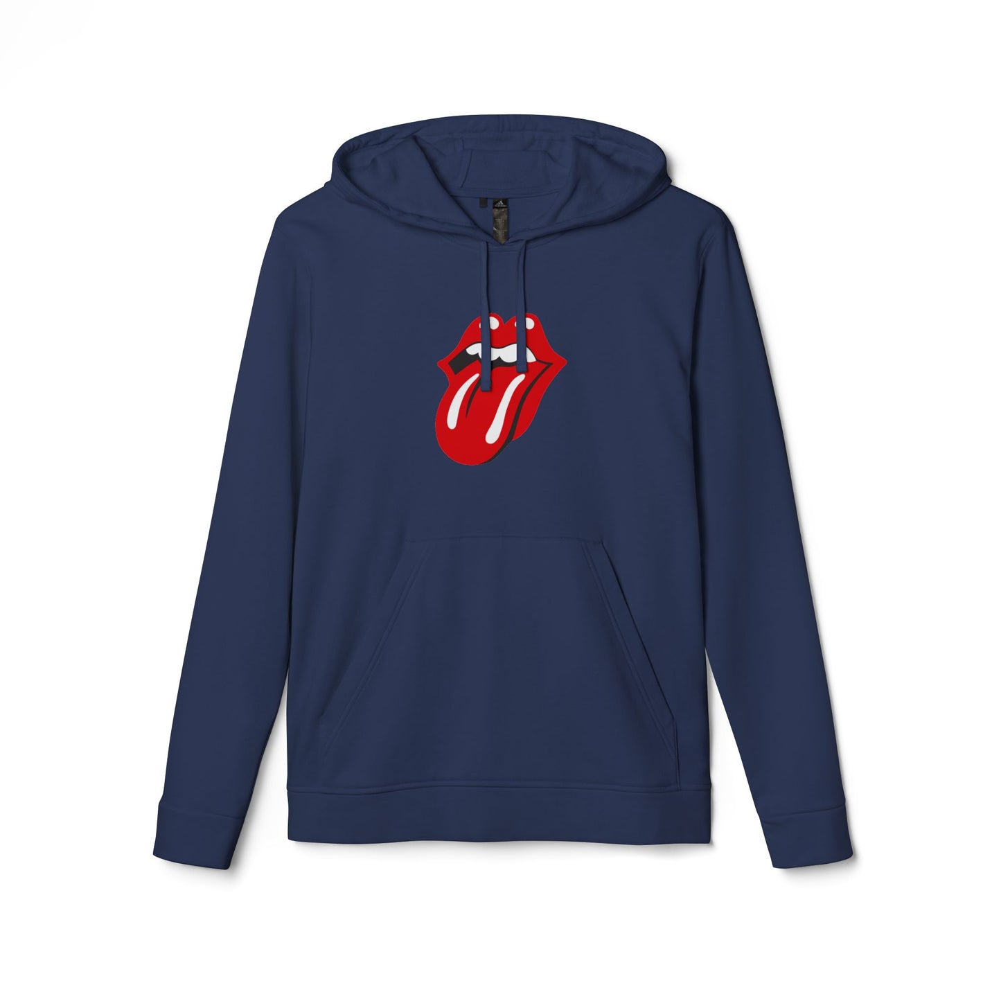 Rolling Stones Adidas Adult Hoodie