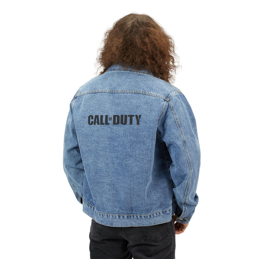 Call Of Duty Adult Denim Jacket