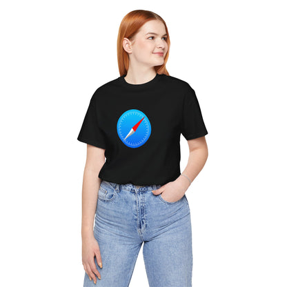 Safari Logo Adult T-Shirt