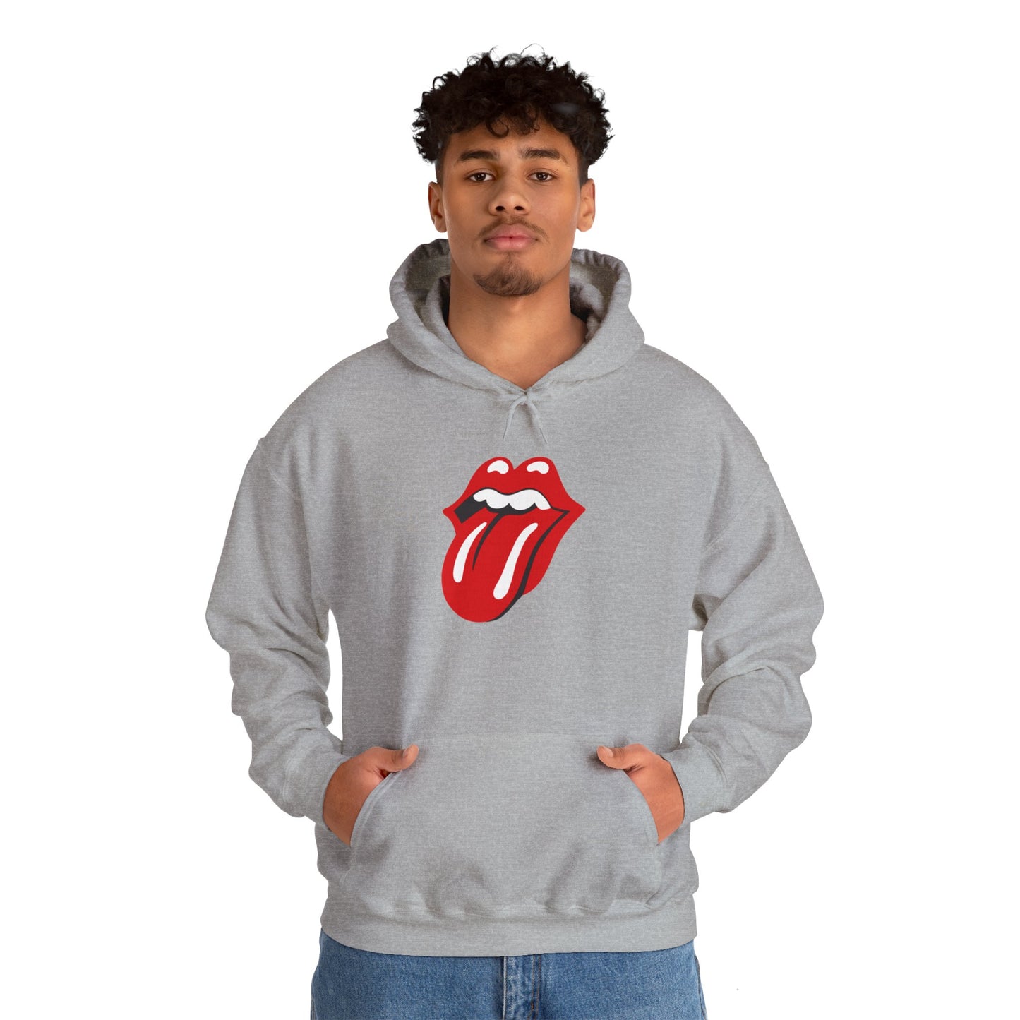 Rolling Stones Adult Hoodie