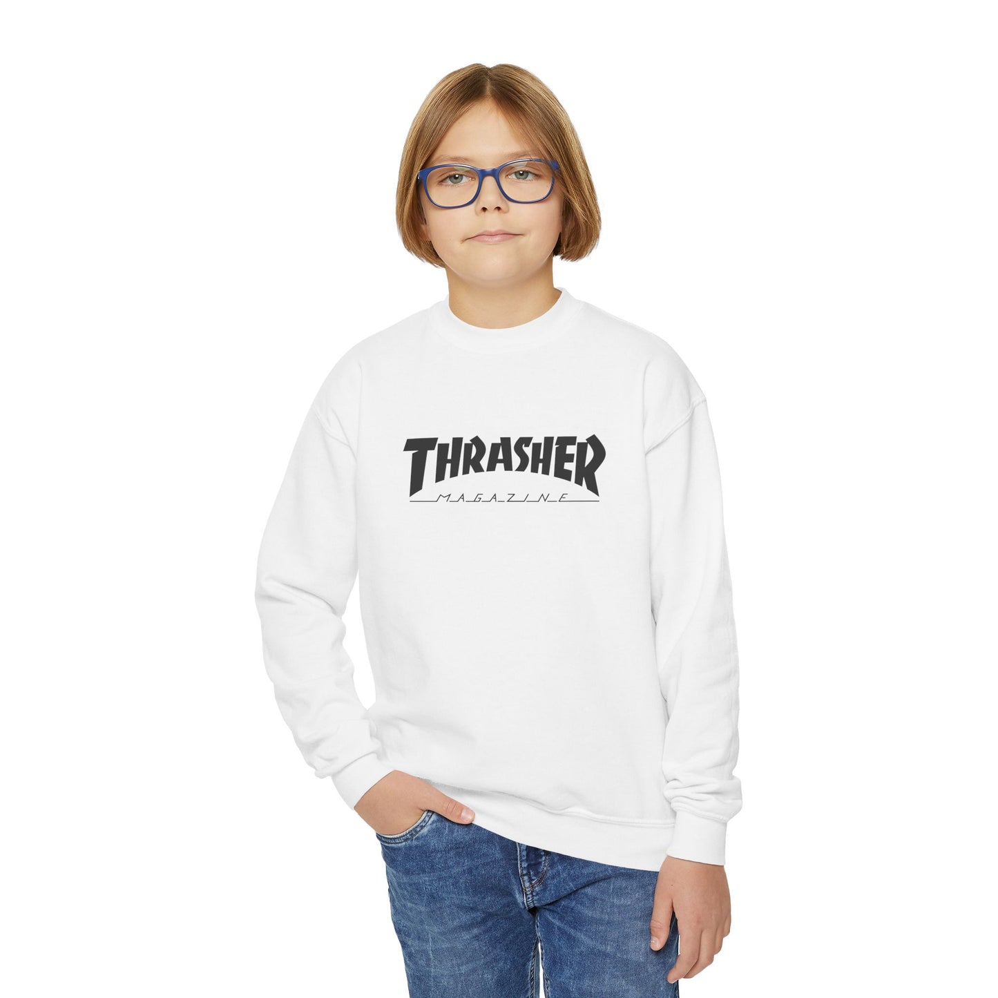 Thrasher Youth Sweatshirt