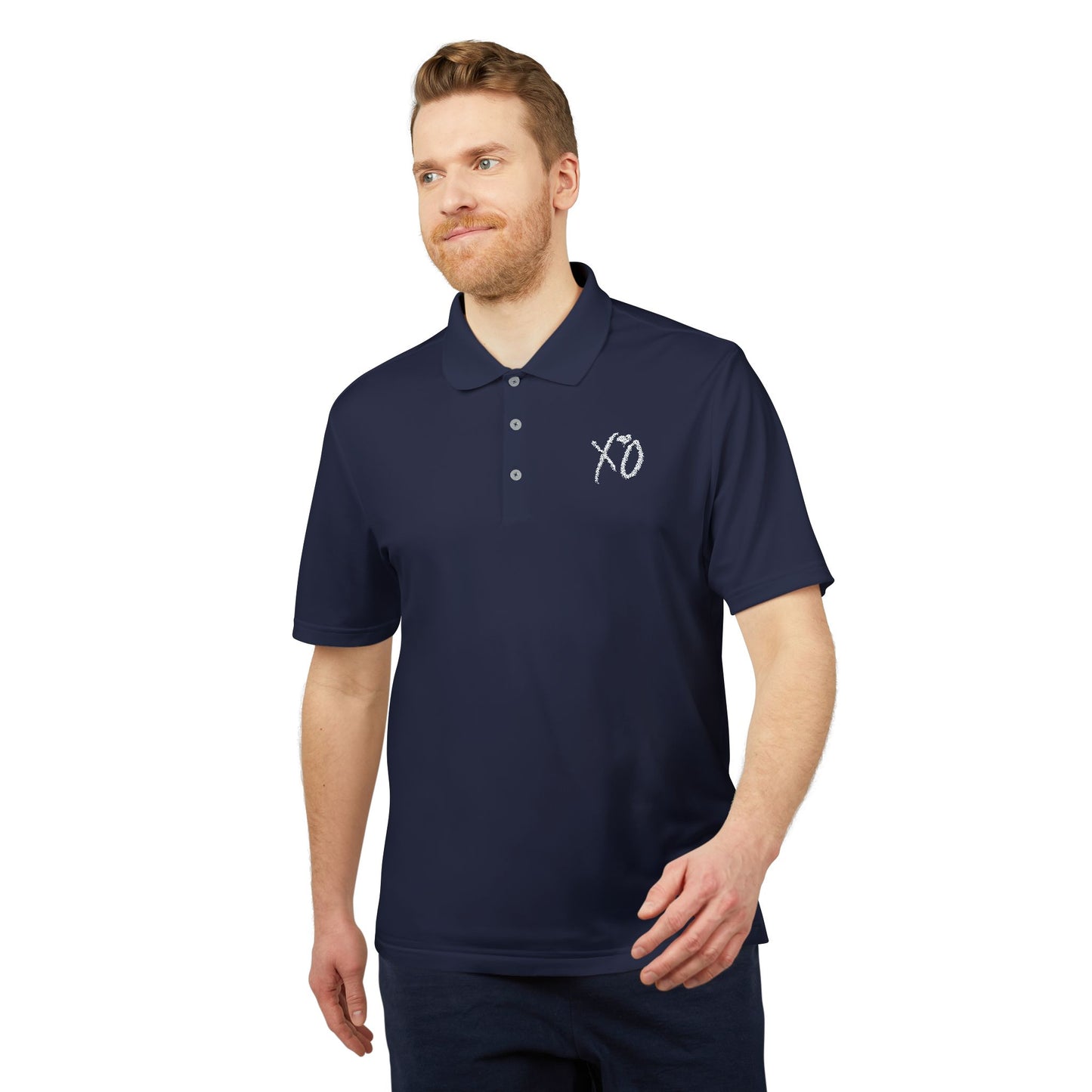 XO Adidas Performance Polo