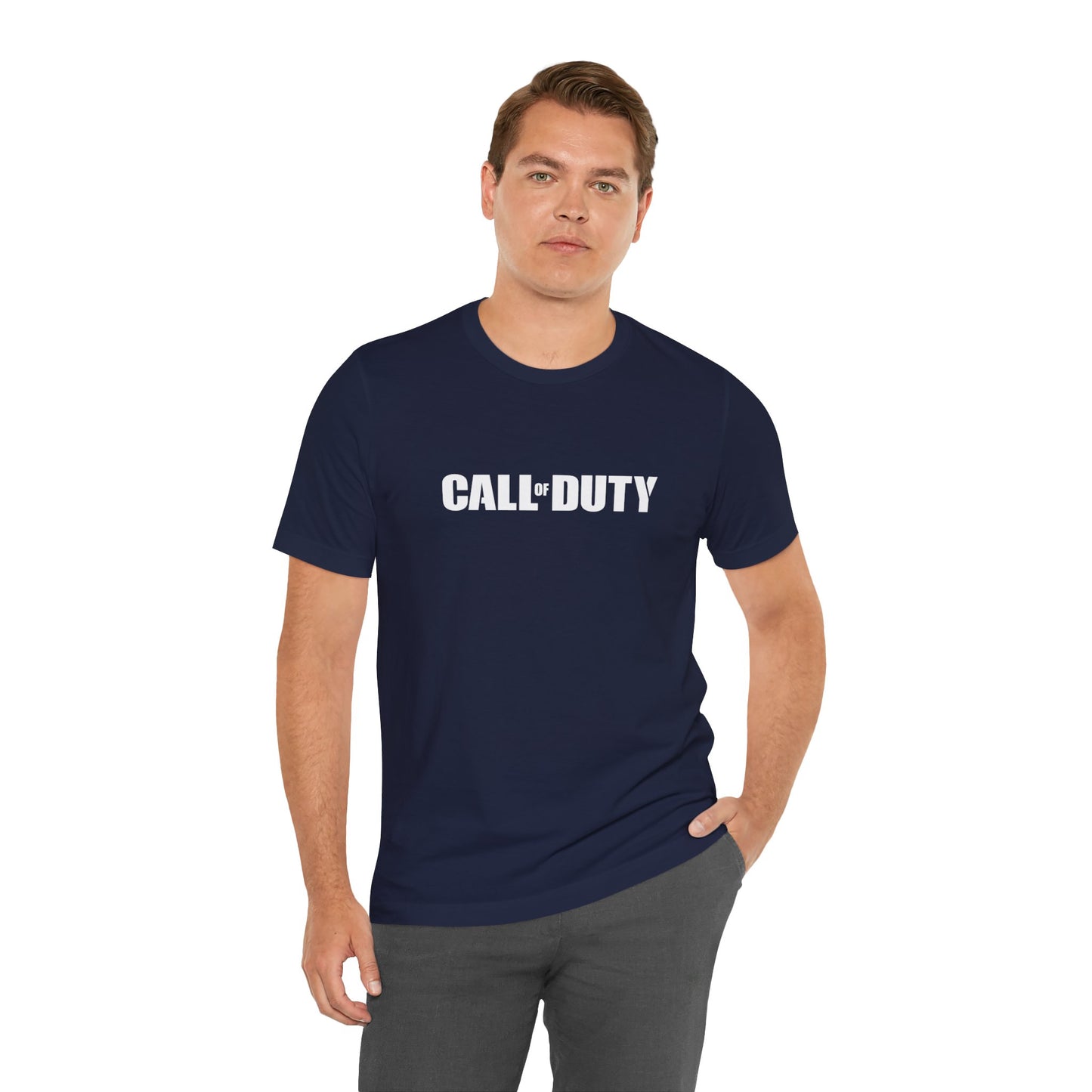 Call Of Duty Adult T-Shirt