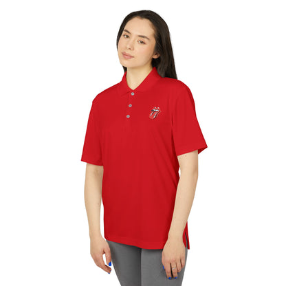 Rolling Stones Adidas Performance Polo