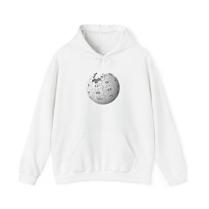 Wikipedia Adult Hoodie