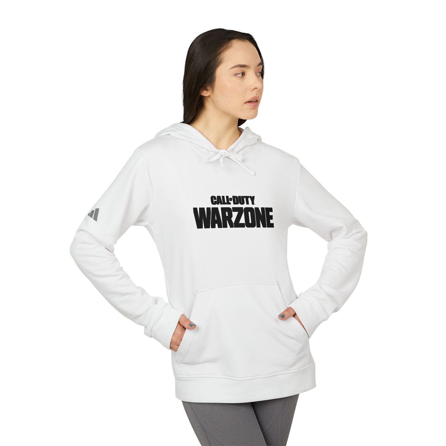 WAR ZONE-Call Of Duty Adidas Adult Hoodie