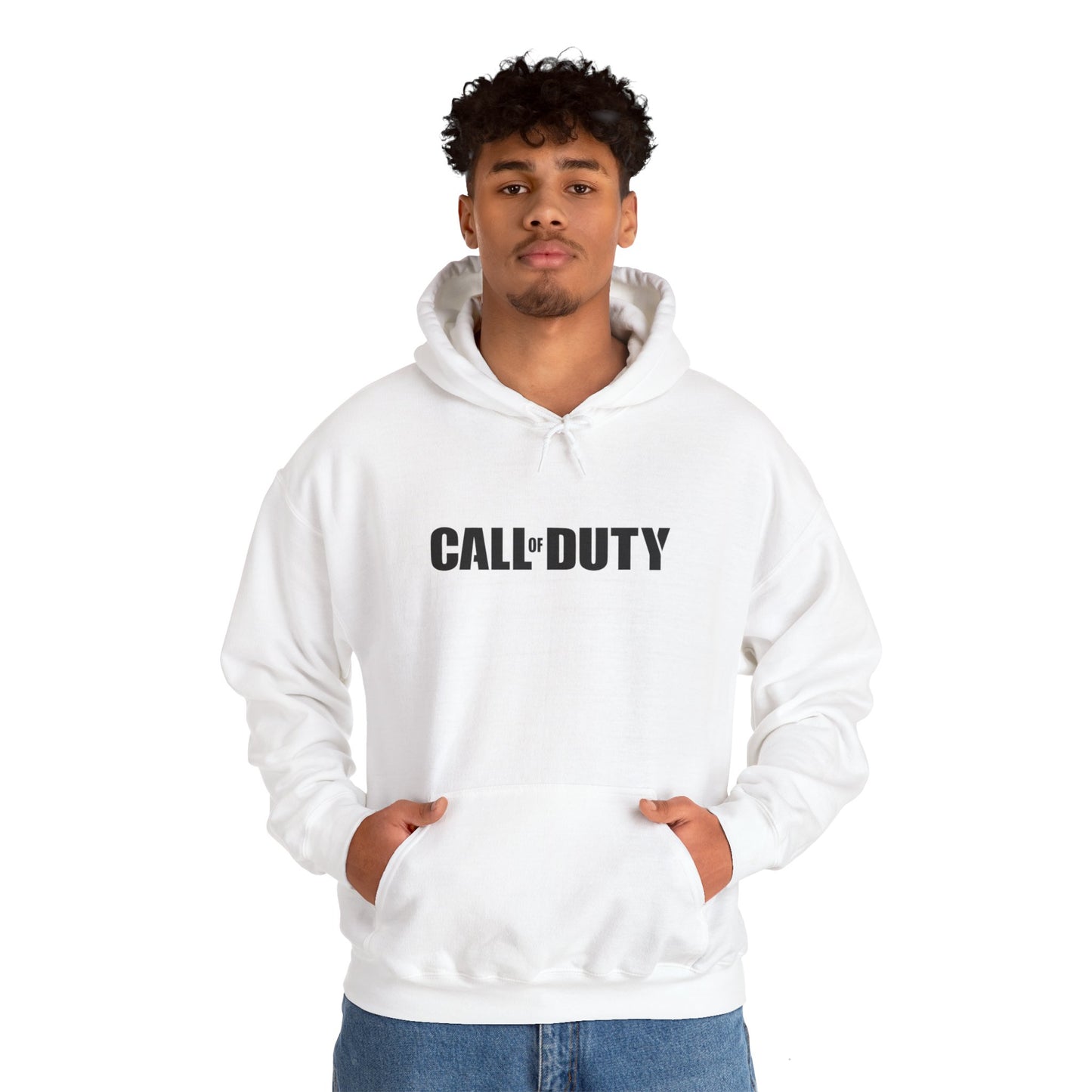 Call Of Duty Adult Hoodie